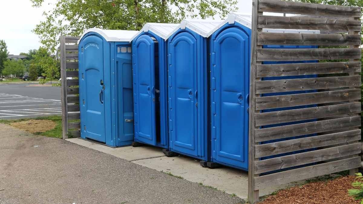 Porta Potty Rental Pros - Trusted Porta Potty Services in Fairview, TN, 37062